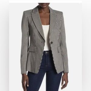 Veronica Beard Herringbone Blazer